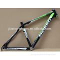 High quality custom bicycle frame parts,available in various color,Oem orders are welcome